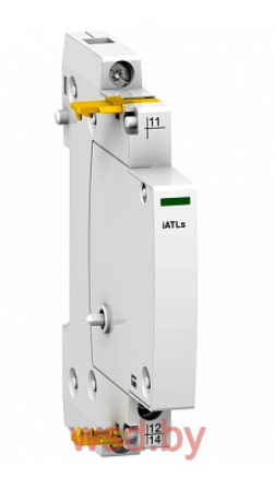 Модуль сигнализации iATLs 24-240В АС/DC для iTL Acti 9 Schneider Electic. Фото N2