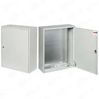 Щит с монтажной панелью ЩРНМ-3 IP31 (655х500х220), 1,0мм