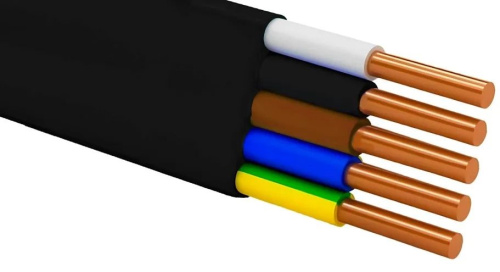 Кабель ВВГ-Пнг(А) 5х1,5