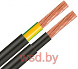 Одножильный, гибкий провод с двойной изоляцией KAWEFLEX 5178 SC SK-PVC UL/CSA 0,6/1kV 1G150 для применения в условиях с высокими требованиями, TKD Kabel Gmbh