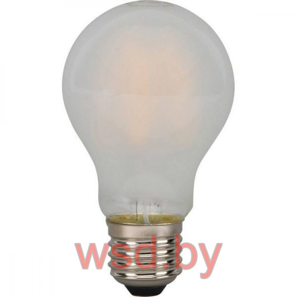 Лампа светодиодная LEDSCLA60 7W/865 230V GLFR E27 10X1 OSRAM