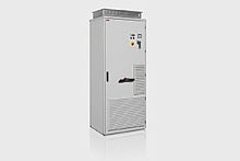 Преобразователь частоты ABB ACS580-07-0650A-4+G300+L504, 400VAC, 650A, 355kW, EMC C3, IP21, шкафное испольнение обогрев, дополнительное управление клеммы, R10