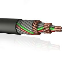 Кабель КГВВ 37х0,75