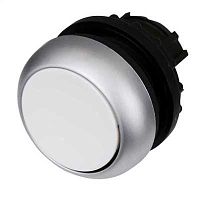 Кнопка белая Titan M22-D-W, IP67 (EATON) Кнопка белая Titan M22-D-W, IP67 (EATON)