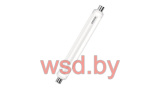 Лампа светодиодная LINE S19 9W/827 230VFR S19S 10X1 OSRAM