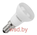 Лампа светодиодная LV R50 60 7SW/840 230V E14 10X1  RU    OSRAM