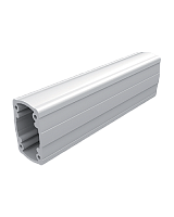 Профиль несущий ETR060, 53x85мм, длина 750мм, RAL7035, алюминий, m=2,82кг