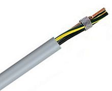 Кабель MULTINORM H05VV5-F 2х0,5 контрольный, гибкий, маслостойкий, в соответствии с HAR/UL/CSA, TKD Kabel Gmbh