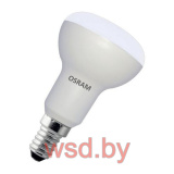 Светодиодная лампа LEDSR5060 7W/840 230VFR E14 10X1 RUOSRAM