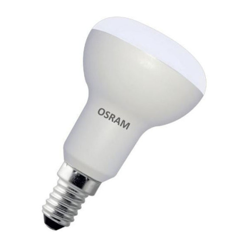 Светодиодная лампа OSRAM LEDSR5060 7W/840 230VFR E14 10X1 RUOSRAM