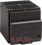 Нагреватель полупроводниковый CS 028 150Вт, 230VAC, с вентилятором на 13,8м3/ч