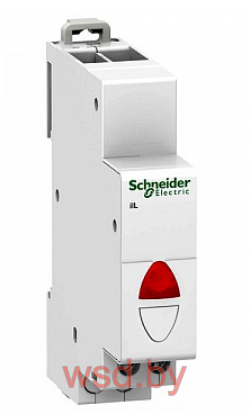 Световой индикатор iIL мигающий 230В Acti 9 Schneider Electric. Фото N2