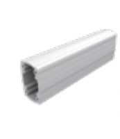 Профиль несущий ETR060, 53x85мм, длина 750мм, RAL7035, алюминий, m=2,82кг