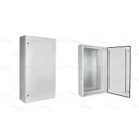Щит с монтажной панелью ЩРНМ-7 IP54 (1320х750х300), 1,2мм