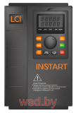 Преобразователь частоты INSTART LCI-G18.5/Р22-4B 18,5/22кВт 37/45А 3 ~ 380В ± 15% 50/60Гц