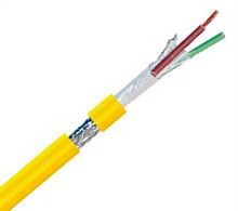 Кабель 3x0,75; SafetyBUS FC C-PVC UL/CSA - cURus (YE) TKD Kabel Gmbh