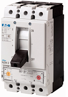 Авт. выключатель EATON NZMN2-M160, 3P, 160A, 415VAC, 50kA, It=125_160A, Ie=1280_2240A, 75kW(400VAC), CLASS 10A