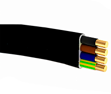 Кабель ВВГ-Пнг(А) 4х2,5