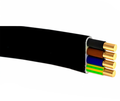 Кабель ВВГ-Пнг(А) 4х2,5