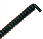 KAWEFLEX Spiral Cable PUR Li12Y11Y Спиральный кабель для передачи сигналов и данных, в оболочке из полиуретана, TKD Kabel Gmbh