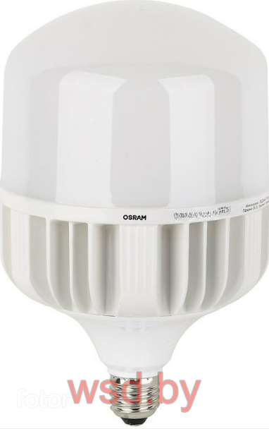 Лампа светодиодная LED LV HW 80SW/865 230V E27/E40 8X1 RU OSRAM