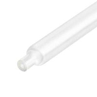 Трубка ТНТ-20/10 прозрачная (нарезка 1м) (КВТ)