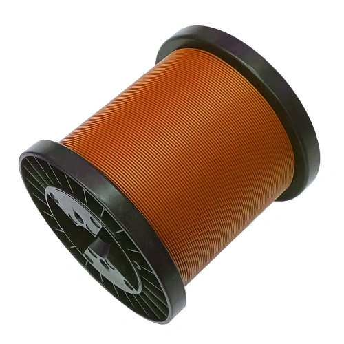 Провод ПВАМ-0.75 оранжевый Провод ПВАМ-0.75 оранжевый