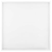 Светильник светодиодный SPO-640-3-4K-32 32Вт 4000К 4000Лм IP40 588х588 матовый белый грильято