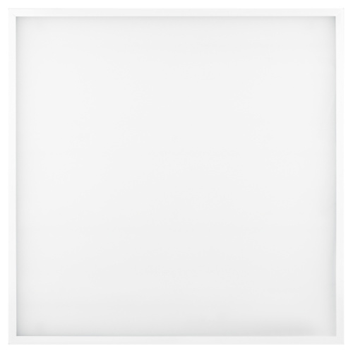 Светильник светодиодный SPO-640-3-4K-32 32Вт 4000К 4000Лм IP40 588х588 матовый белый грильято