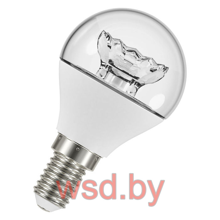 Светодиодная лампа LS CLP40 5,4W/830 230V CL E1410X1RUOSRAM