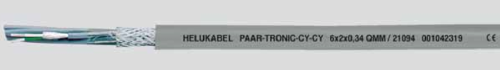 Кабель PAAR-TRONIC-CY-CY (LiYCY-CY) эмс 16x2x0.25 фото 2