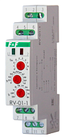 Реле времени с задержкой включения RV-01-1