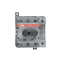 Выключатель нагрузки ABB OT63F4N2, 63А, 4P, 4M, рукоятка спереди ABB