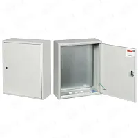 Щит с монтажной панелью ЩМП-06 IP31 (500х400х170)