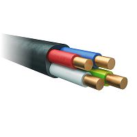 Кабель КВВГЭ 4х0.75