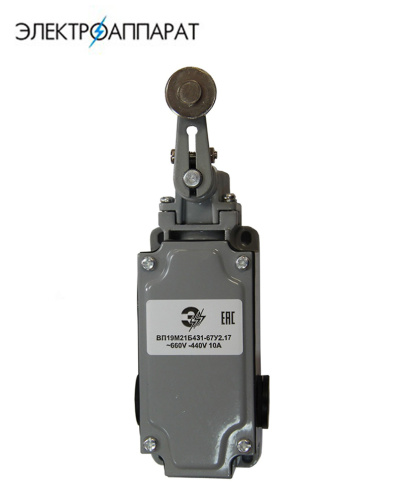 Путевой выключатель Электроаппарат ВП19М21Б431-67У2.17