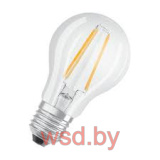 Лампа светодиодная LEDSCLP40 4,5W/865 230V FIL E2710X1 OSRAM