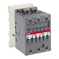 Контактор ABB GA75-10-11, Uк=230_240VAC, 100А по DC-1(440VDC), 1NO+1NC