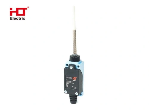 Концевой выключатель TZ-8166 универсального типа IP65 HLT Концевой выключатель TZ-8166 универсального типа IP65 HLT