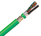 KAWEFLEX 5468 C-PVC UL/CSA Экранированный кабель для cтационарной прокладки и гибкого применения, для легких и средних требований, TKD Kabel Gmbh