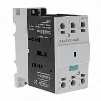 Контактор Rade Koncar CNN 70 00 220/230V 50Hz, 3P, 65A/(90A по AC-1), 33kW(400VAC), 220/230VAC