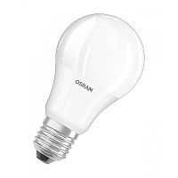 Лампа светодиодная LSCLA75 9W/827 230V FR E27 10X1 RU OSRAM