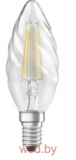 LEDSCLBW40 4W/827 230V FIL E14 FS1 OSRAM Светодиодная филаментная лампа