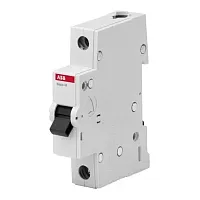Автоматический выключатель ABB BMS411B10 1P B 10A 4,5kA 1M