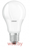 Лампа светодиодная LED STAR ClassicA100 10W/865 230V FR E27 (10) OSRAM холодный дневной свет, матовая колба