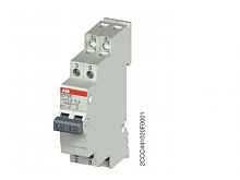 Переключатель ABB E214-16-202, 2CO, 16A(250VAC), тип 1-0-2, 1M