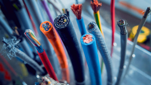 Кабель SUPERTRONIC®-PVC для буксируемых цепей 24х0,34 фото 2 Кабель SUPERTRONIC®-PVC для буксируемых цепей 24х0,34 фото 2