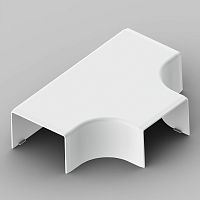 Угол Т-образный R_HB белый к кабельному каналу LH 60х40 KOPOS