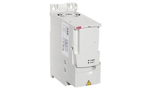 Преобразователь частоты ABB ACS355-03E-02A4-4, 400VAC, 2.4A, 0.75kW, IP20, корп.R1, без панели управления