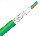 PROFINET Cat.5e UL/CSA (Typ A&B) Кабель для передачи данных, для стационарной прокладки и ограниченно гибкого применения, TKD Kabel Gmbh